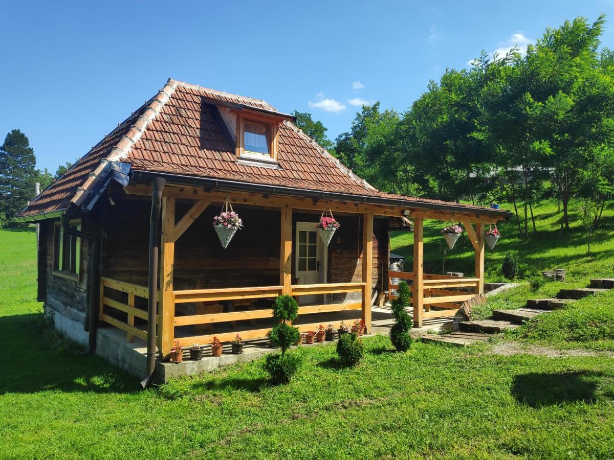Art Village Kremna Εξωτερικό φωτογραφία