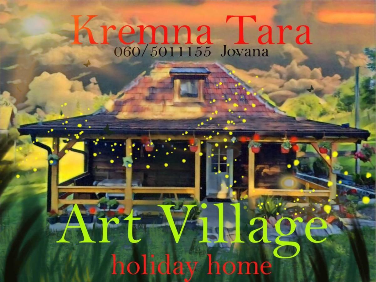 Art Village Kremna Εξωτερικό φωτογραφία
